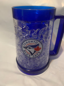 Blue jays mlb freezer mug